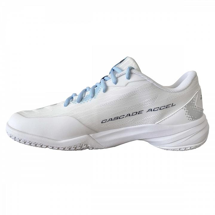 Yonex Power Cushion Cascade Accel 2 Wide White / Skyblue